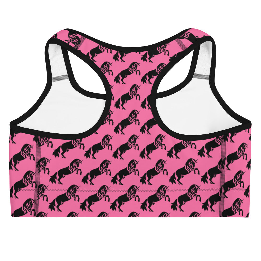 Sports bra