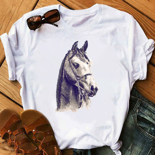 Horse T-shirt