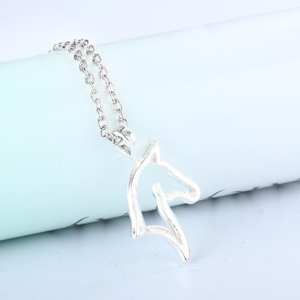 Horse Necklace