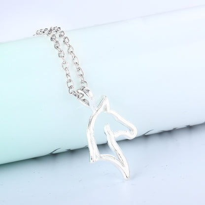 Horse Necklace