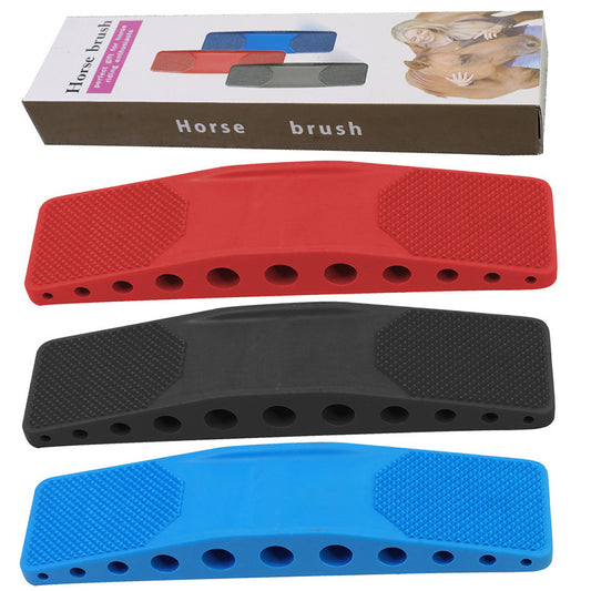 Six-in-one Horse Brush