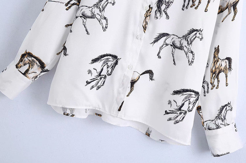 Horse Shirt