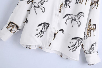 Horse Shirt