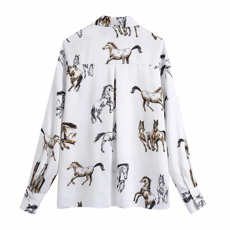 Horse Shirt