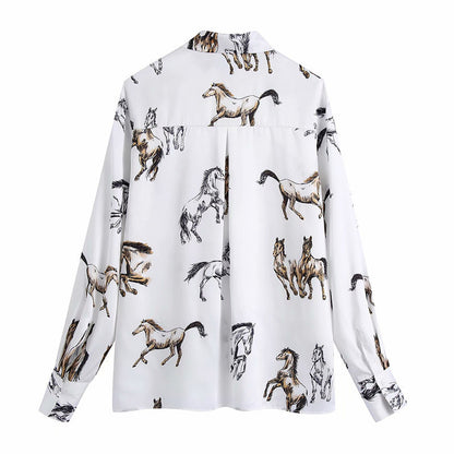 Horse Shirt