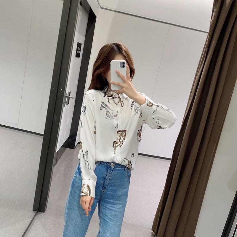 Horse Shirt