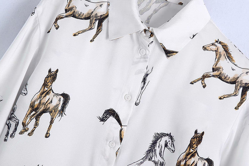 Horse Shirt