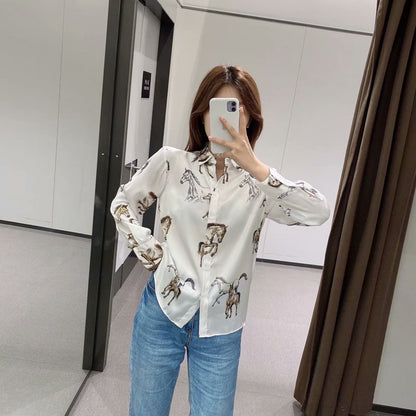 Horse Shirt