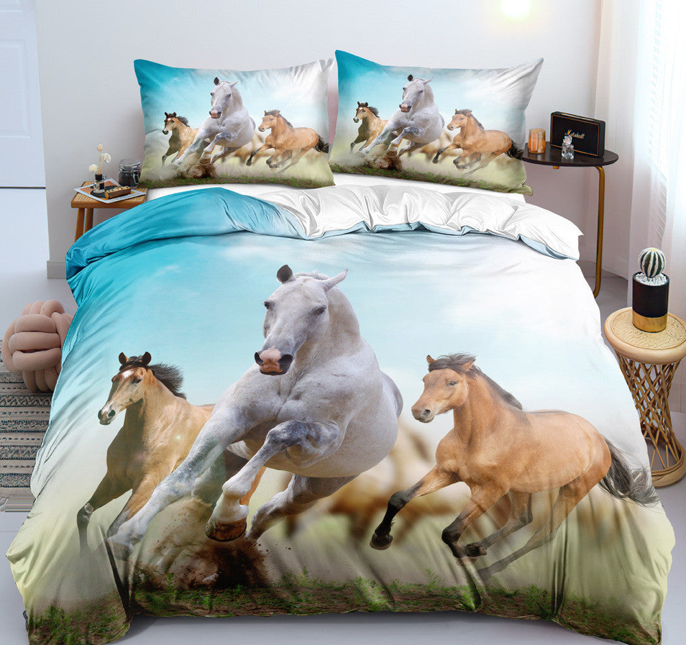 Horse Bedding