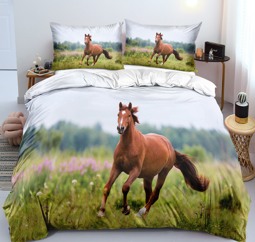 Horse Bedding