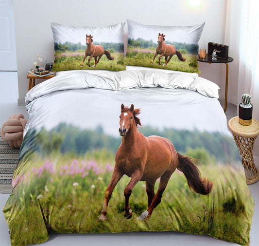 Horse Bedding