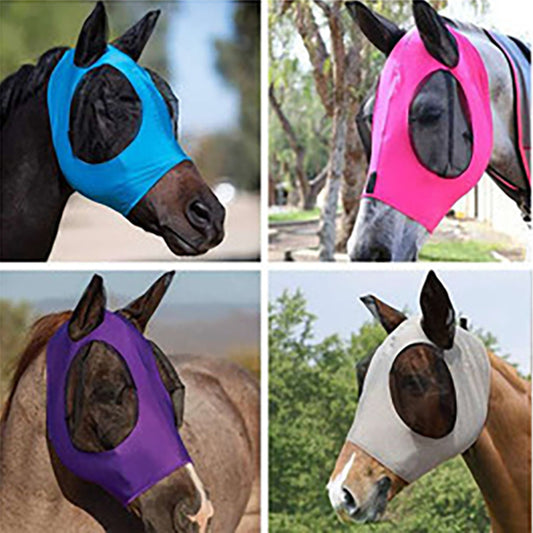Horse Fly Mask