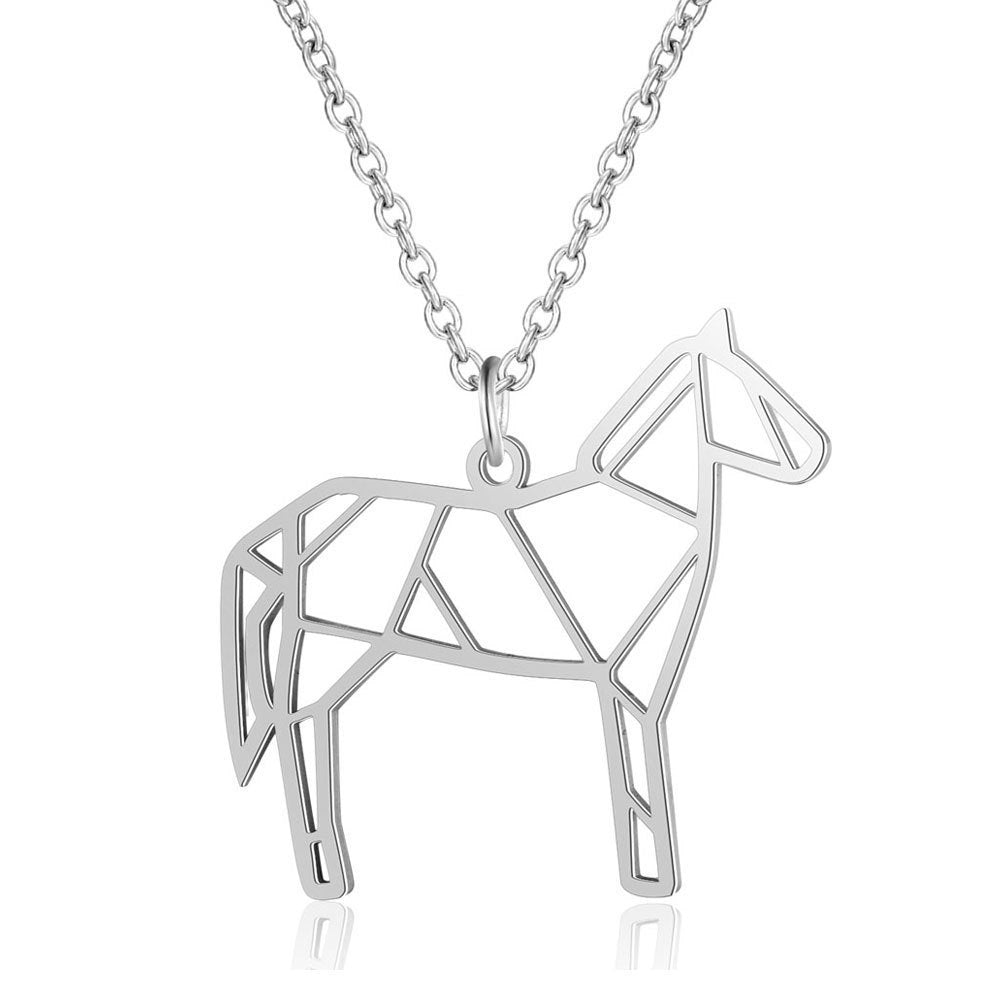 Horse Necklace