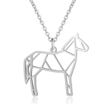 Horse Necklace