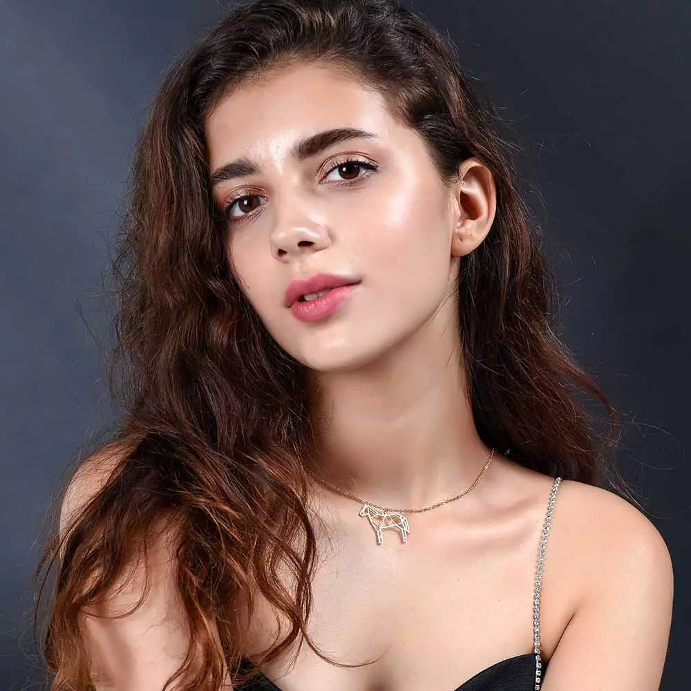 Horse Necklace