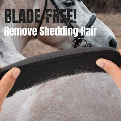 Six-in-one Horse Brush