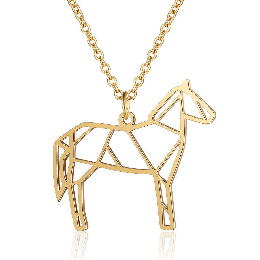 Horse Necklace