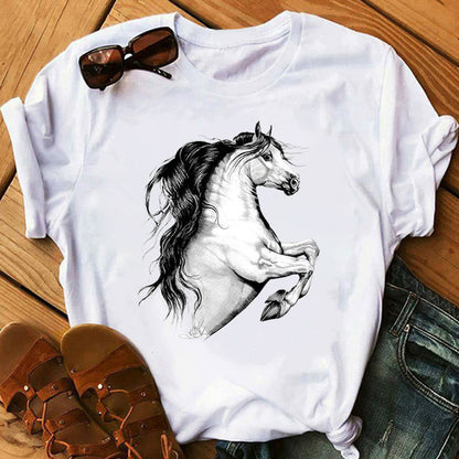 Horse T-shirt