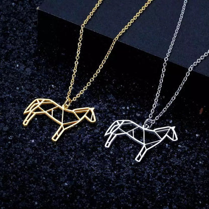 Horse Necklace
