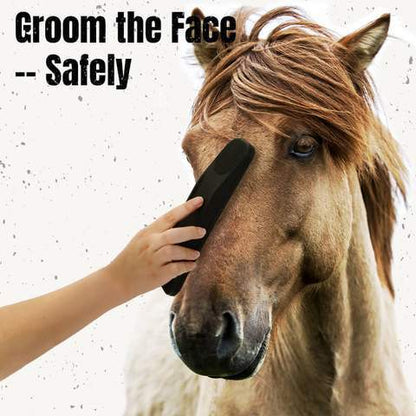 Six-in-one Horse Brush