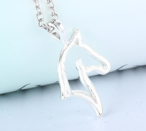 Horse Necklace