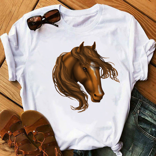 Horse T-shirt