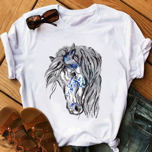 Horse T-shirt