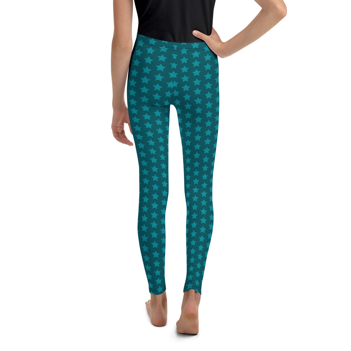 Star Youth Leggings