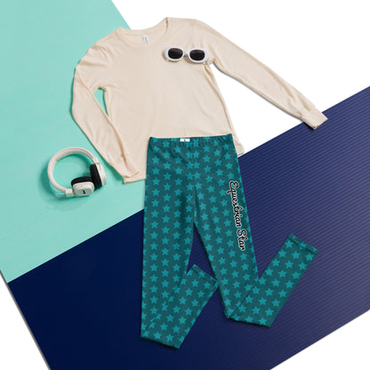 Star Youth Leggings