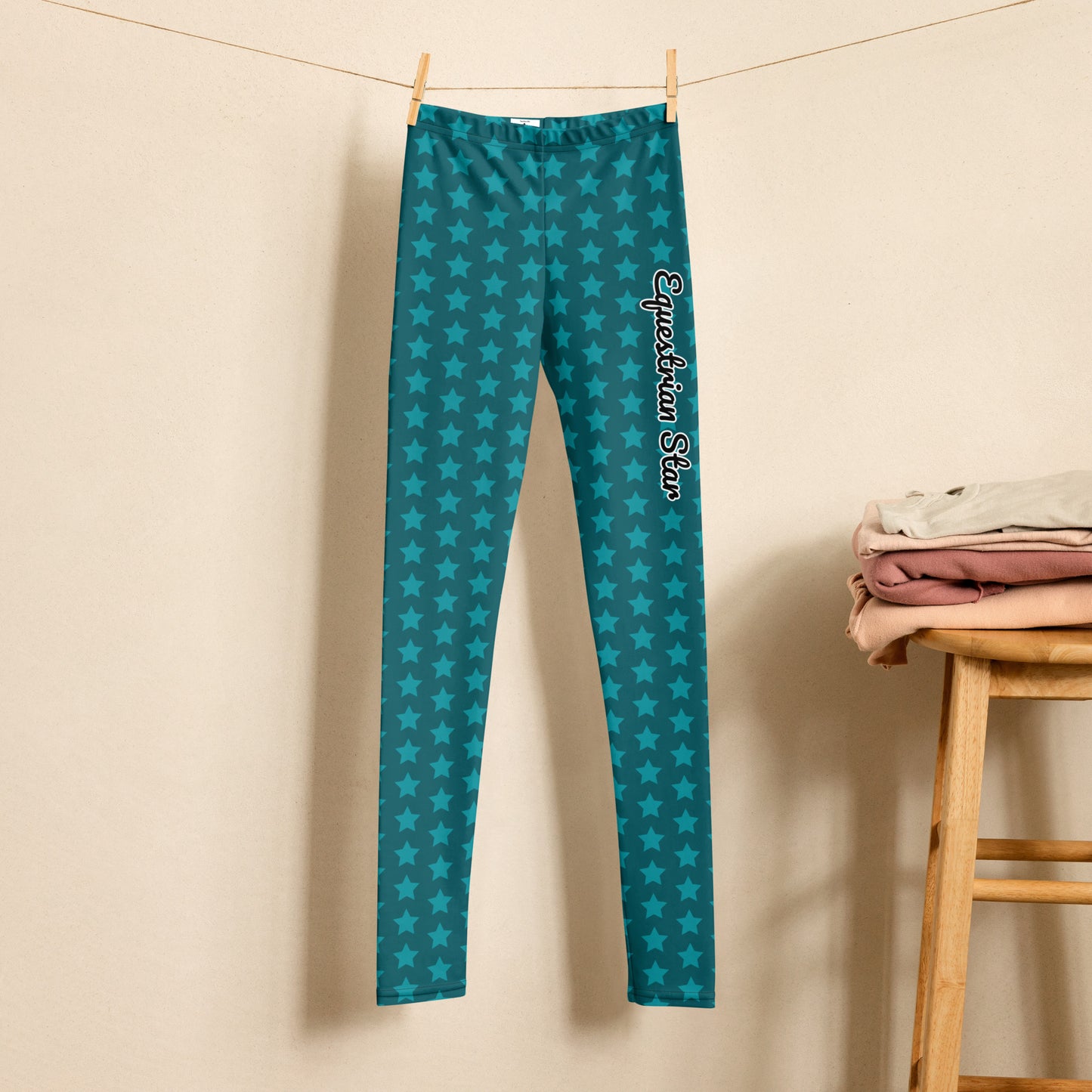 Star Youth Leggings