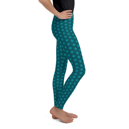 Star Youth Leggings