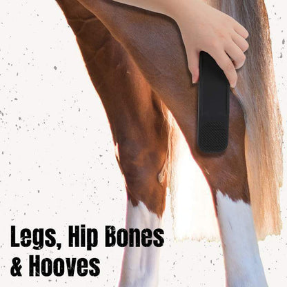 Six-in-one Horse Brush