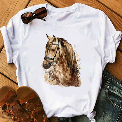 Horse T-shirt