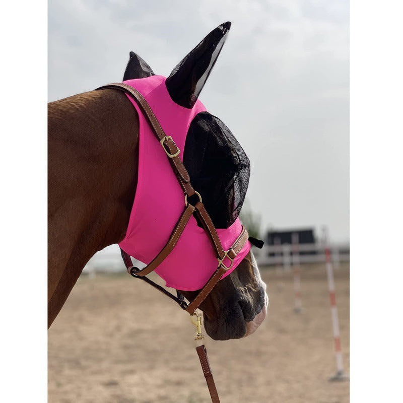 Horse Fly Mask