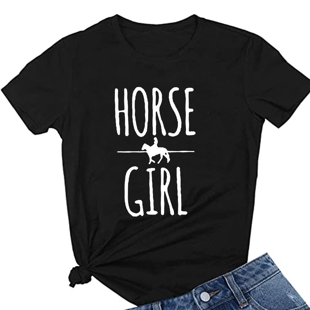 Horse Girl T-shirt