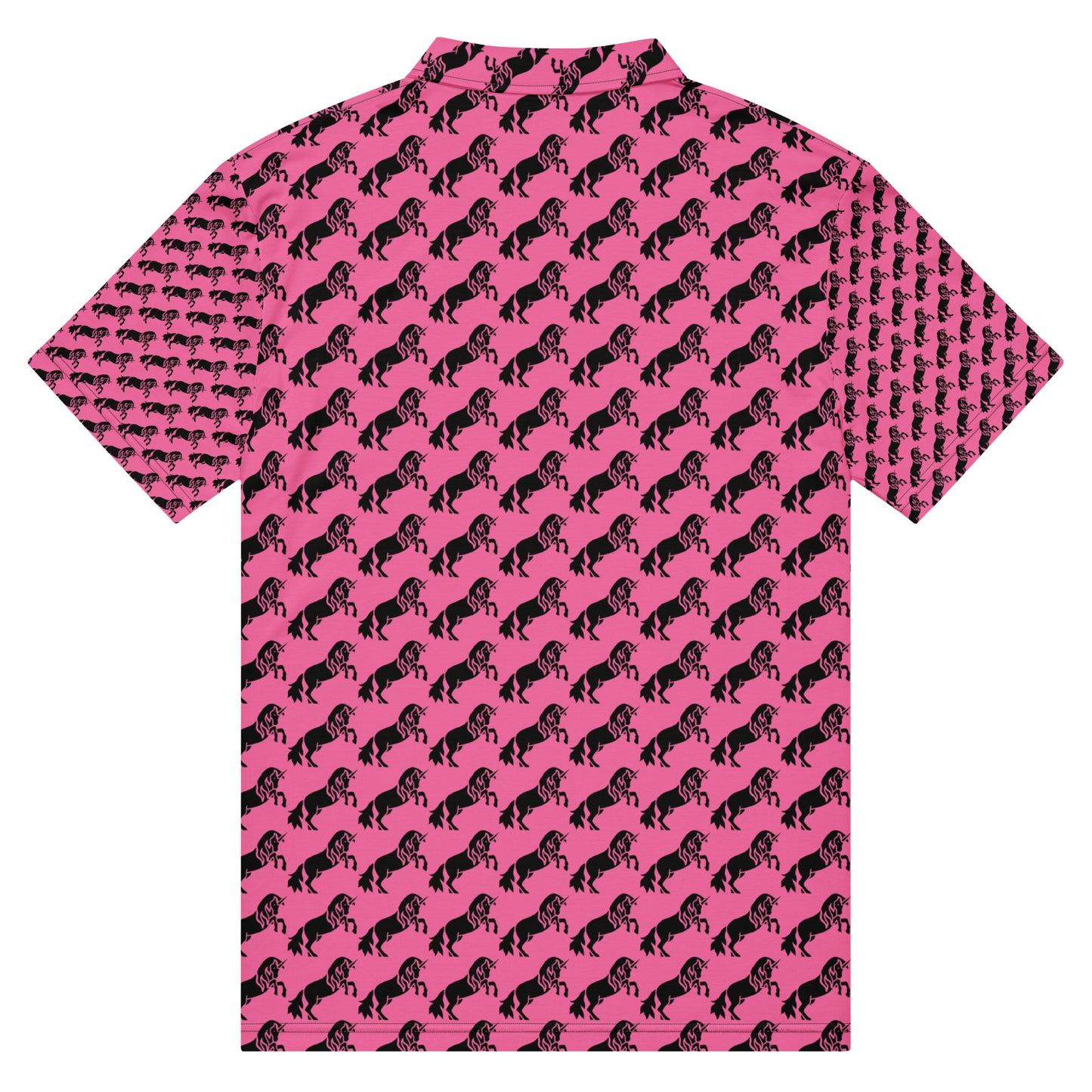 Men’s slim fit polo