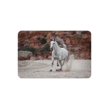 Horse Sherpa blanket