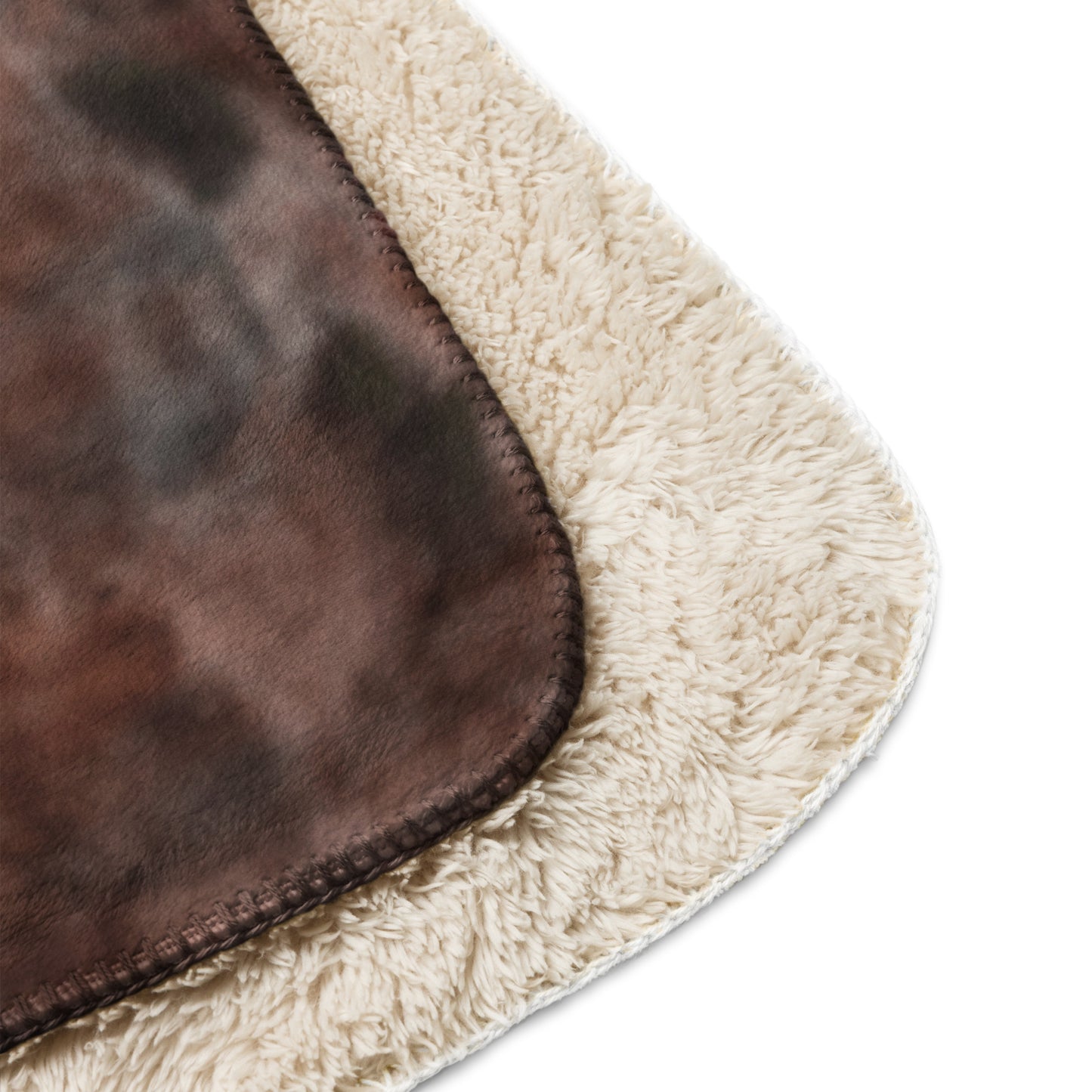 Horse Sherpa blanket