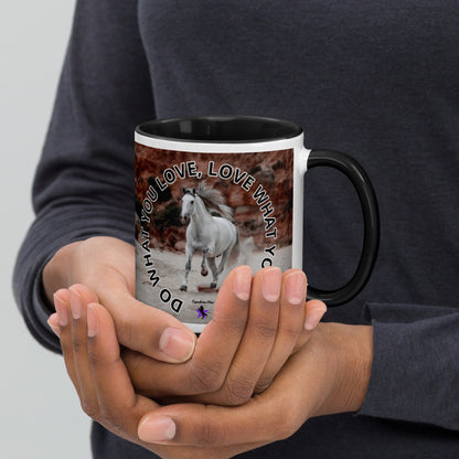 Mug with Color Inside