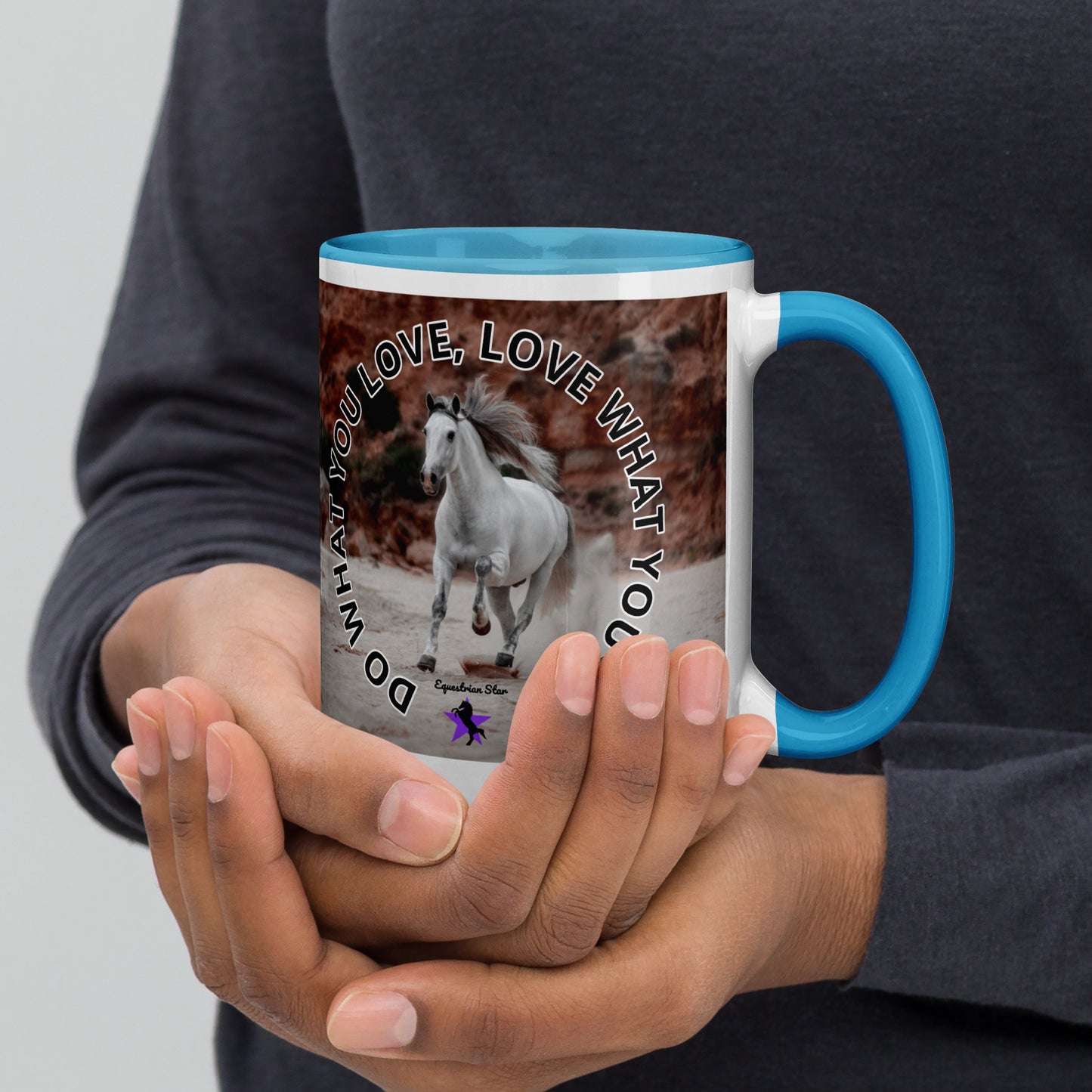 Mug with Color Inside