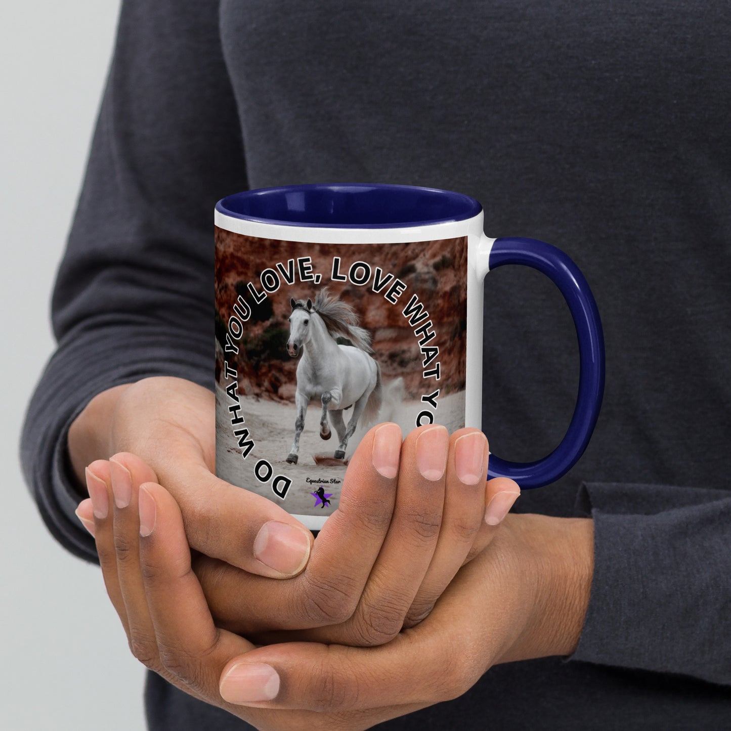 Mug with Color Inside