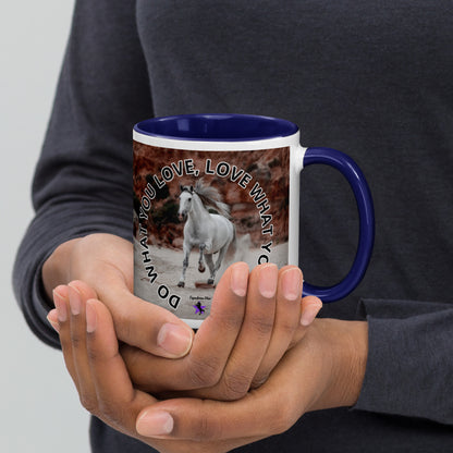 Mug with Color Inside