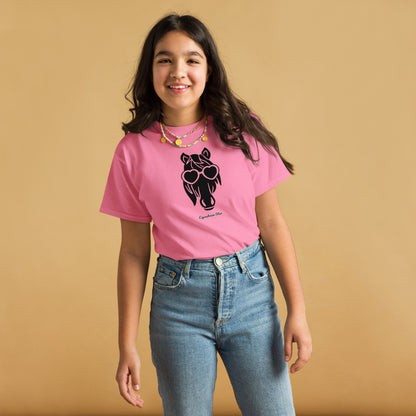 Youth classic tee