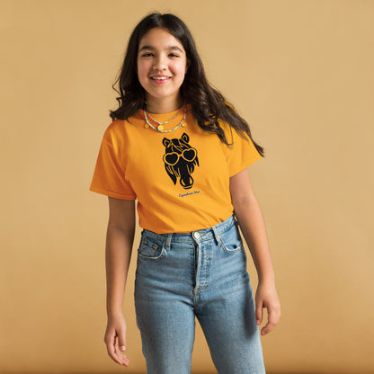 Youth classic tee