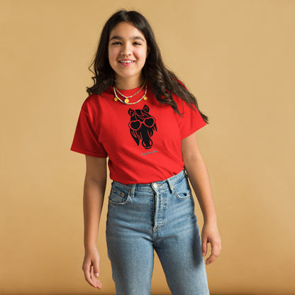 Youth classic tee
