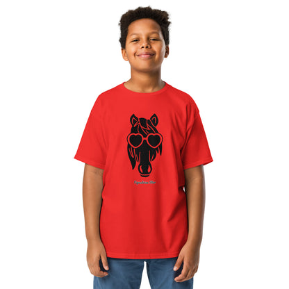 Youth classic tee
